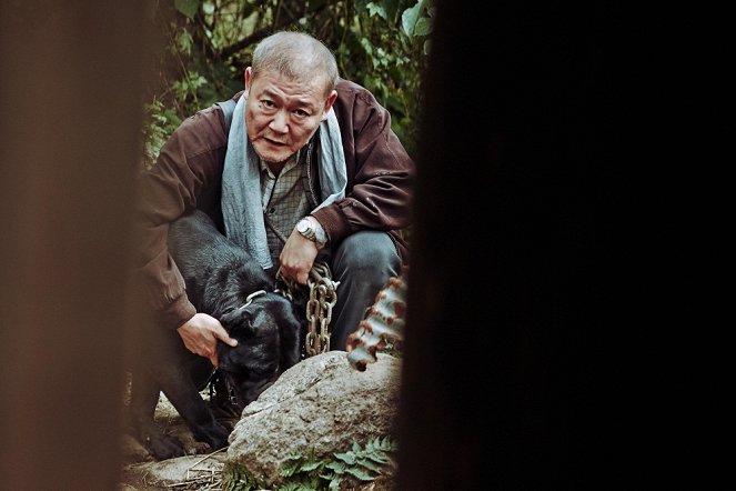 Gokseong - Kuvat elokuvasta - Jun Kunimura