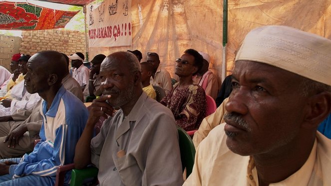 Hissein Habré, A Chadian Tragedy - Photos