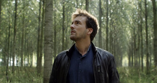 O Bosque dos Quincôncios - Do filme - Grégoire Leprince-Ringuet