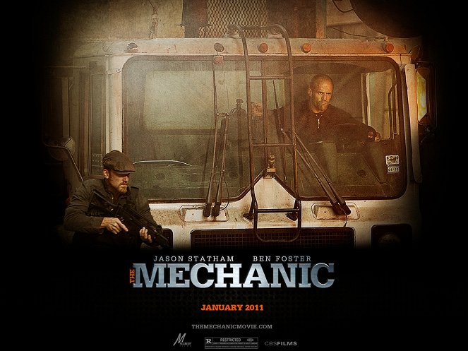 The Mechanic - Fotocromos