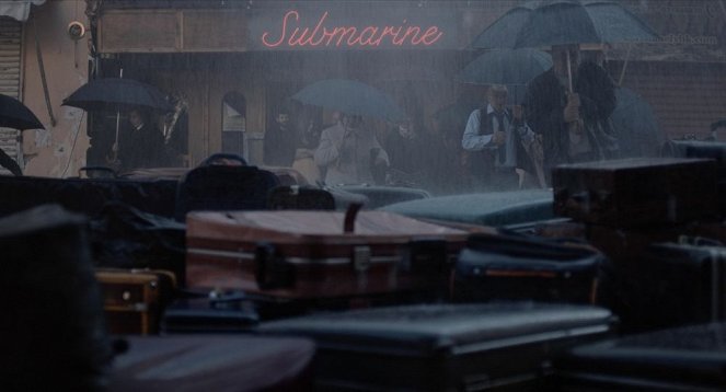 Submarine - Filmfotók