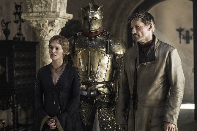 Game of Thrones - Season 6 - Oathbreaker - Photos - Lena Headey, Nikolaj Coster-Waldau