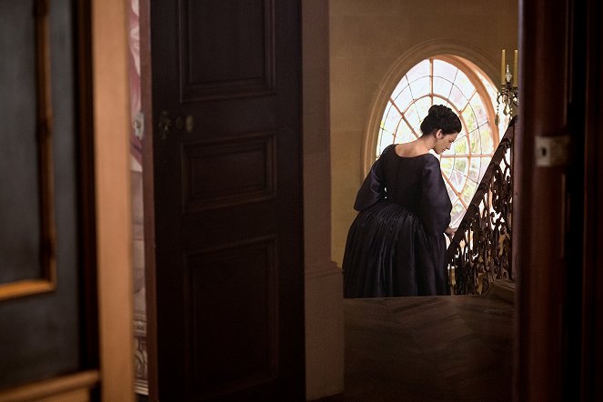 Outlander - Az idegen - La Dame Blanche - Filmfotók - Caitríona Balfe