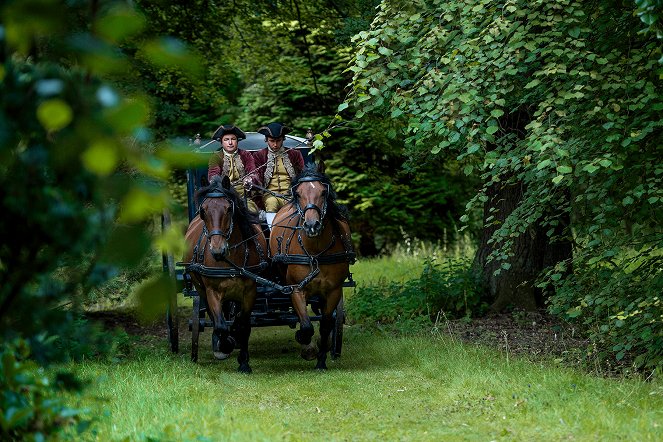 Outlander - Die Highland-Saga - Das Versprechen - Filmfotos