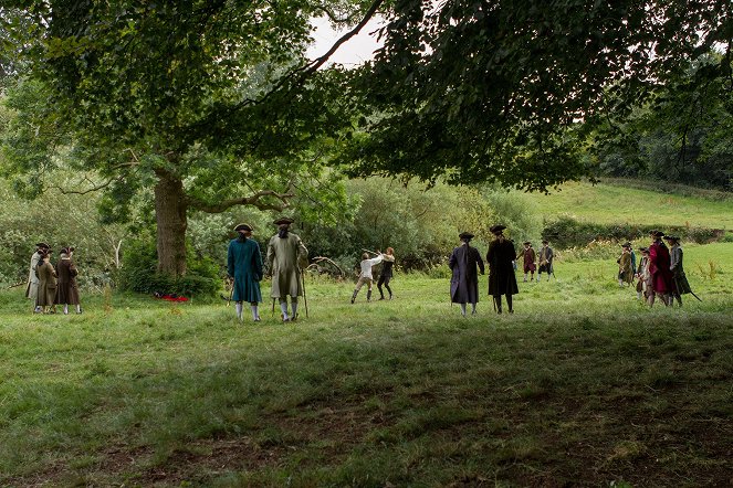 Outlander - Az idegen - Legjobb Tervek - Filmfotók