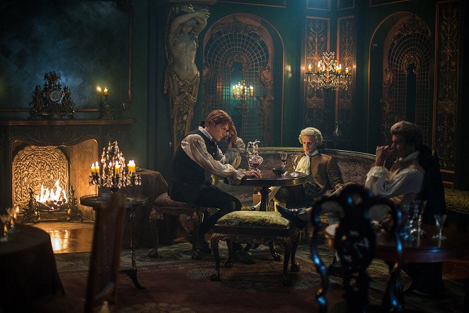 Outlander - Az idegen - Legjobb Tervek - Filmfotók - Sam Heughan