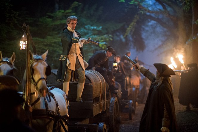 Outlander - Die Highland-Saga - Season 2 - Das Versprechen - Filmfotos - Stanley Weber