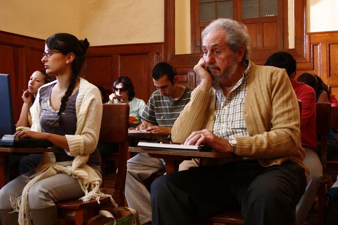 El estudiante - De la película