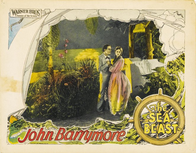 The Sea Beast - Lobby Cards