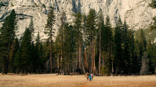 Yosemite - Filmfotos