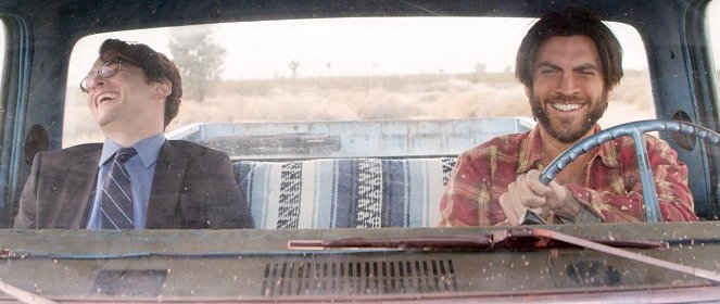 3 Nights in the Desert - De la película - Vincent Piazza, Wes Bentley