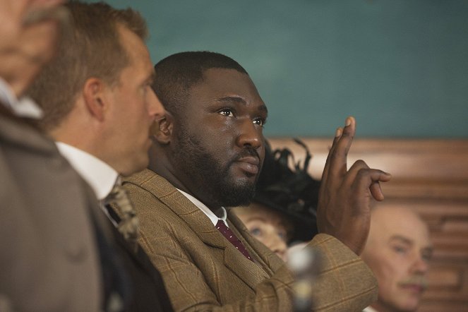 Dracula - Servant to Two Masters - Film - Nonso Anozie