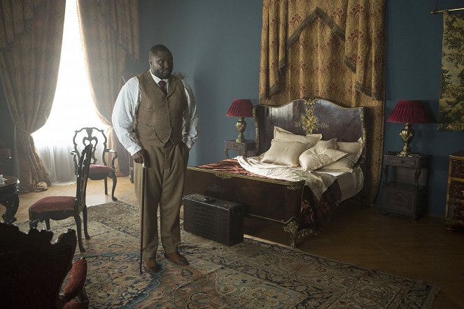 Dracula - Servant to Two Masters - Film - Nonso Anozie