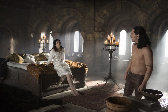 Dracula - Come to Die - De la película - Jessica De Gouw, Jonathan Rhys Meyers