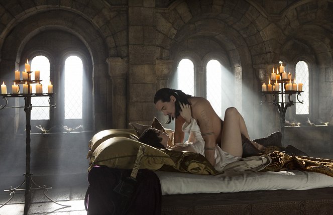 Dracula - Dem Tode so nah - Filmfotos - Jessica De Gouw, Jonathan Rhys Meyers