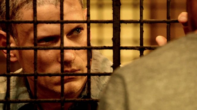 Prison Break: Útek z väzenia - Návrat - Z filmu - Wentworth Miller