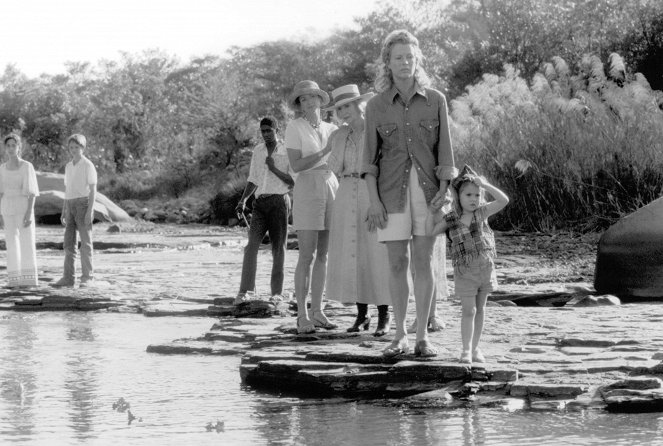 Snila jsem o Africe - Z filmu - Eva Marie Saint, Kim Basinger