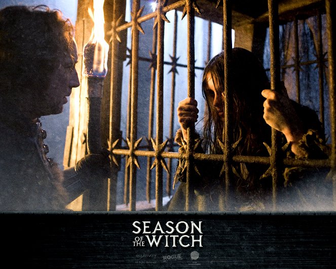 Season of the Witch - Cartões lobby