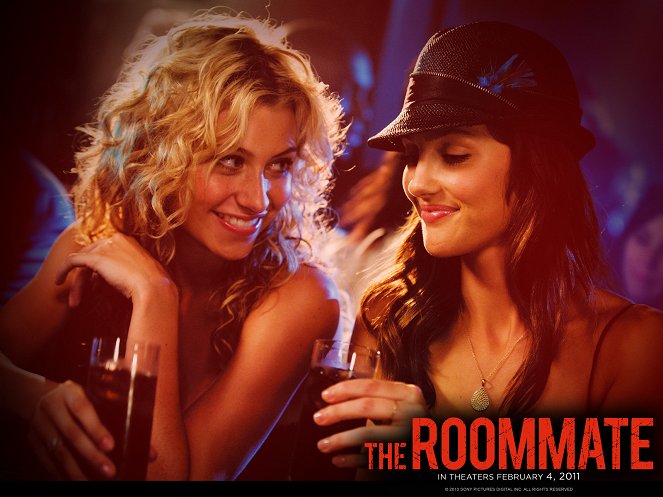 The Roommate - Lobbykaarten