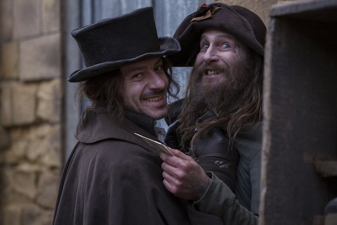 Jonathan Strange & Mr. Norrell - Dreharbeiten