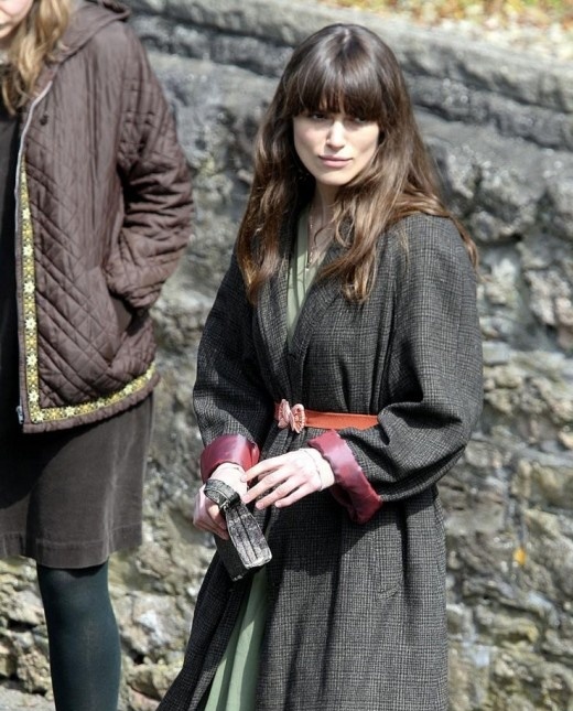 Never Let Me Go - Making of - Keira Knightley