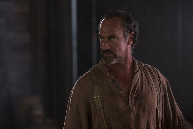 Underground - The White Whale - Film - Christopher Meloni