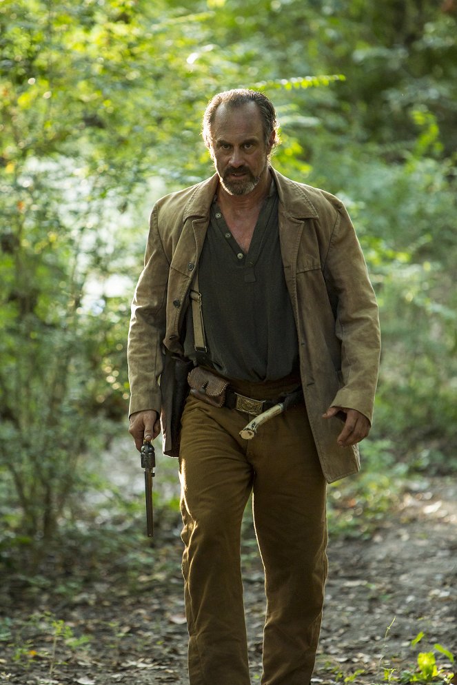 Underground - Season 1 - The White Whale - Film - Christopher Meloni