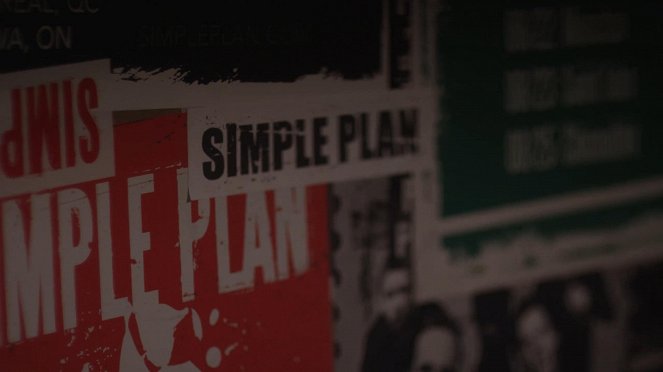 Simple Plan - Opinion Overload - Do filme