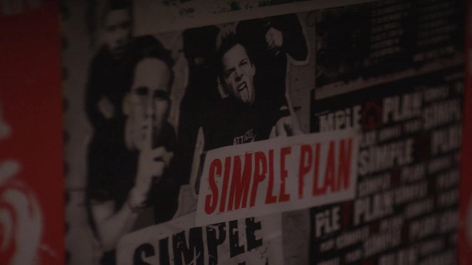 Simple Plan - Opinion Overload - Van film
