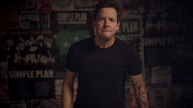 Simple Plan - Opinion Overload - Do filme