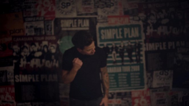 Simple Plan - Opinion Overload - Van film