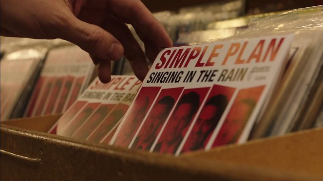 Simple Plan - Singing In The Rain - Kuvat elokuvasta