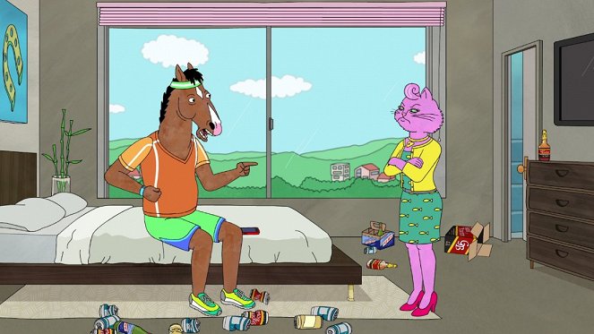 BoJack Horseman - Do filme