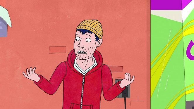 BoJack Horseman - Do filme