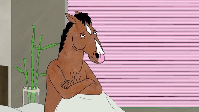 BoJack Horseman - Do filme