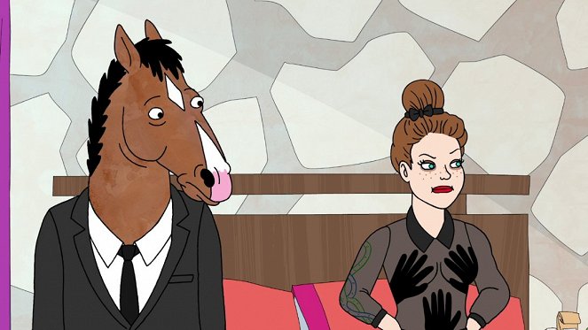 BoJack Horseman - De la película