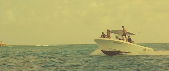 Simple Plan - Summer Paradise - Do filme