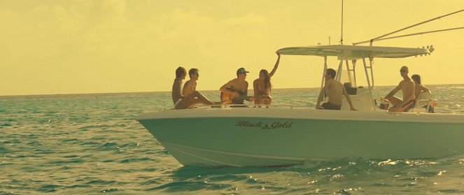 Simple Plan - Summer Paradise - Filmfotos