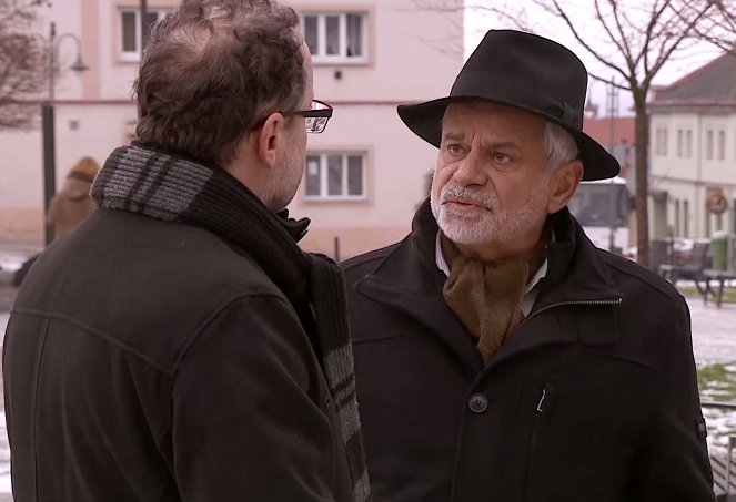 Ohnivý kuře - Králíček - De la película - Petr Štěpánek