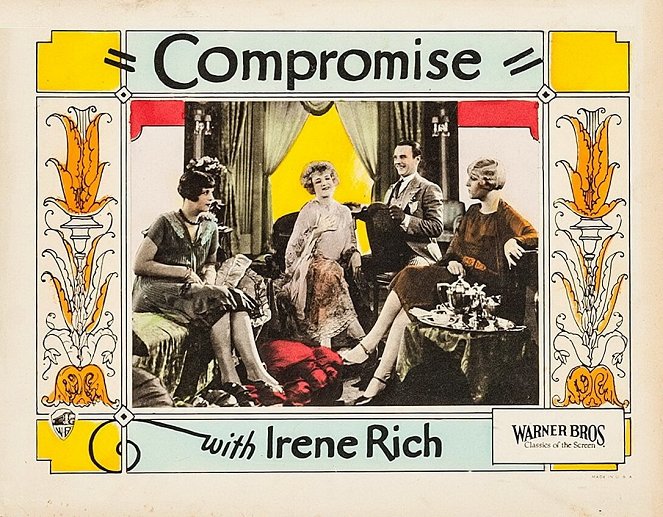 Compromise - Lobby Cards
