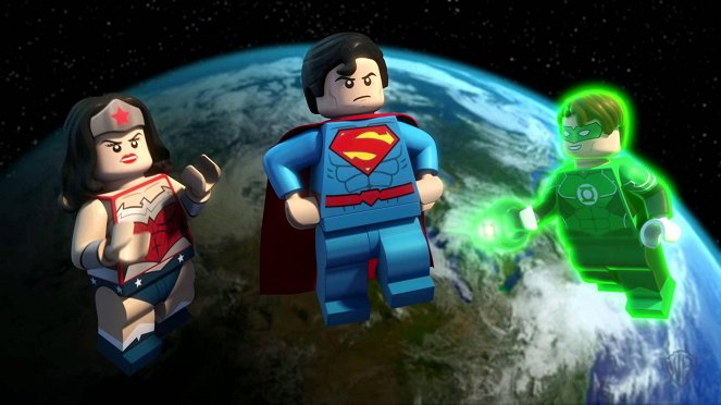 Lego DC Comics Super Heroes: Justice League - Cosmic Clash - Do filme