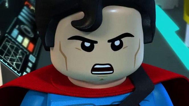 LEGO DC Comics Super Heroes: Justice League - Cosmic Clash - Filmfotos