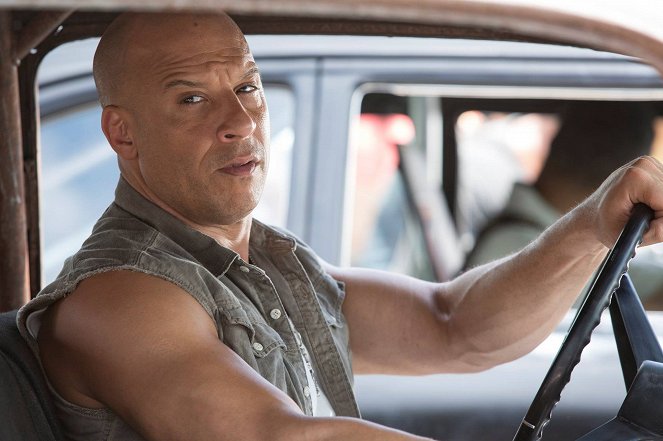 Fast & Furious 8 - Van film - Vin Diesel