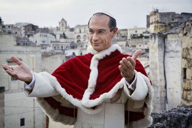 Paolo VI - Il Papa nella tempesta - Do filme - Fabrizio Gifuni