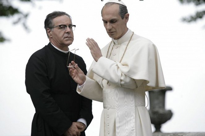 Pavel VI. - papež v bouřlivých časech - Z filmu - Mauro Marino, Fabrizio Gifuni