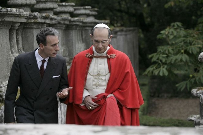 Paolo VI - Il Papa nella tempesta - De la película - Fabrizio Gifuni