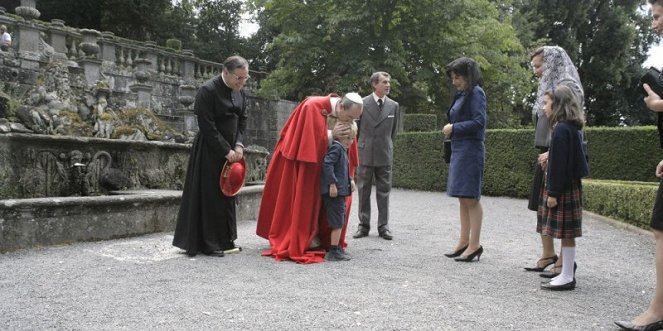 Paolo VI - Il Papa nella tempesta - Photos - Mauro Marino, Fabrizio Gifuni