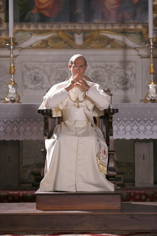 VI. Pál - Viharos idők pápája - Filmfotók - Fabrizio Gifuni