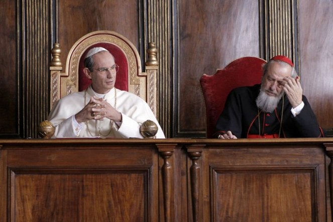 VI. Pál - Viharos idők pápája - Filmfotók