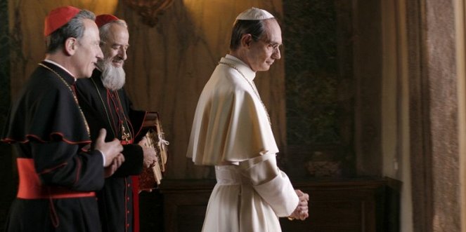 Pavel VI. - papež v bouřlivých časech - Z filmu